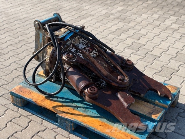 VTN Demolition shear PD02 MASE 300 Гідравлічні ножиці