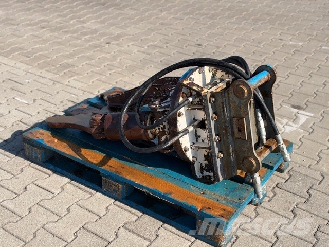 VTN Demolition shear PD02 MASE 300 Гідравлічні ножиці