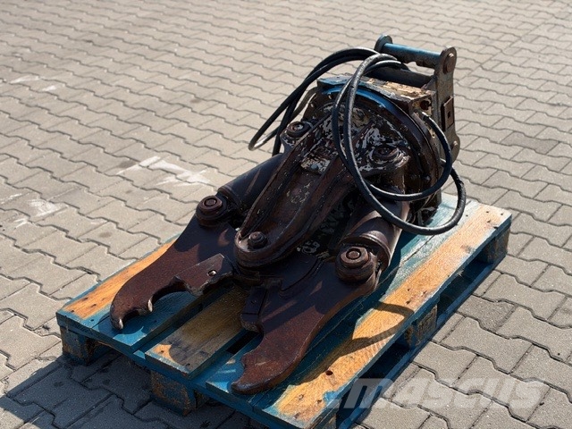 VTN Demolition shear PD02 MASE 300 Гідравлічні ножиці