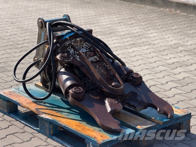 VTN Demolition shear PD02 MASE 300 Гідравлічні ножиці