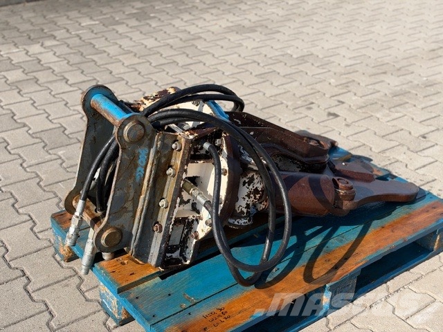 VTN Demolition shear PD02 MASE 300 Гідравлічні ножиці
