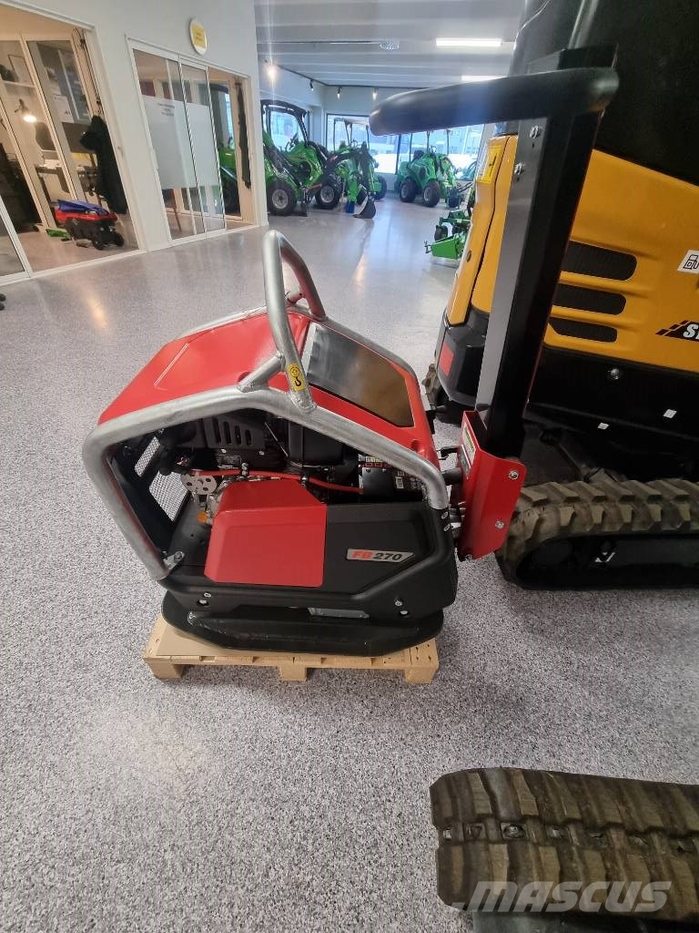 Swepac FB270 Vibro ploče