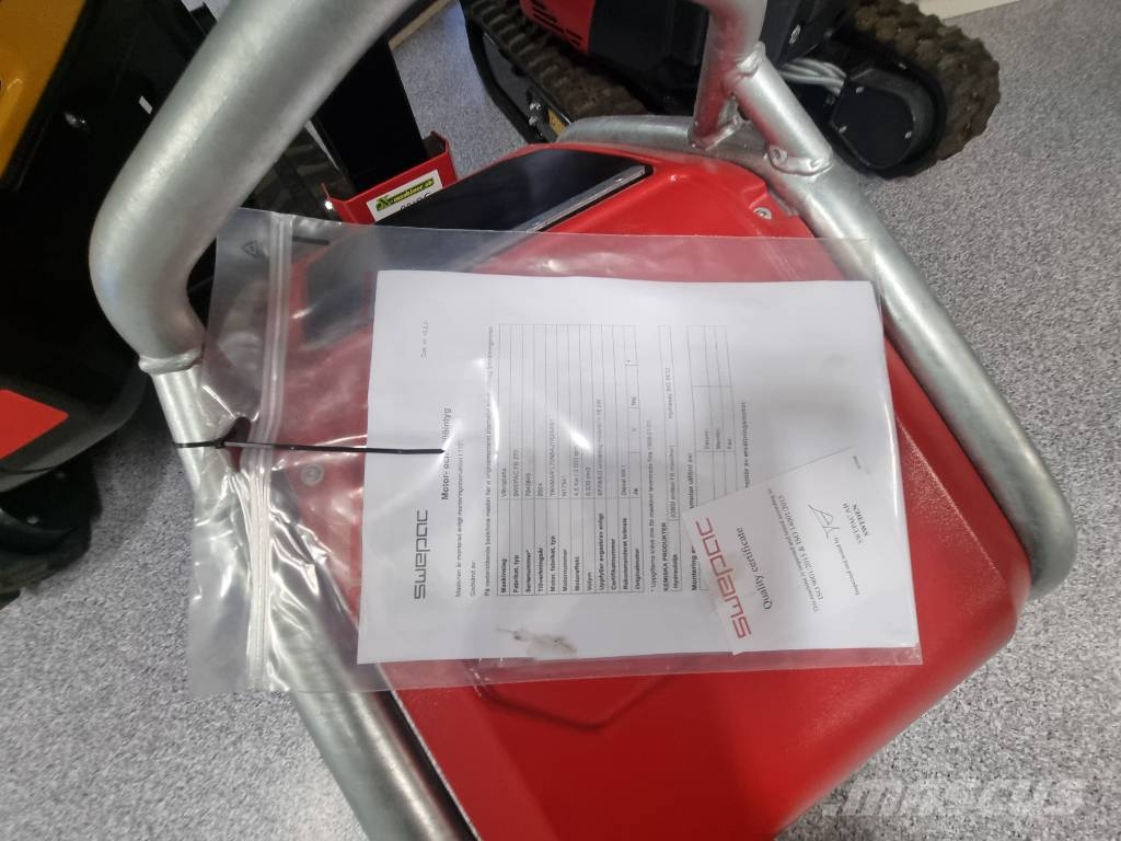 Swepac FB270 Vibro ploče