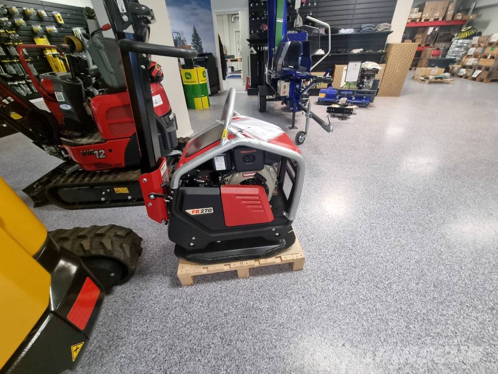 Swepac FB270 Vibro ploče
