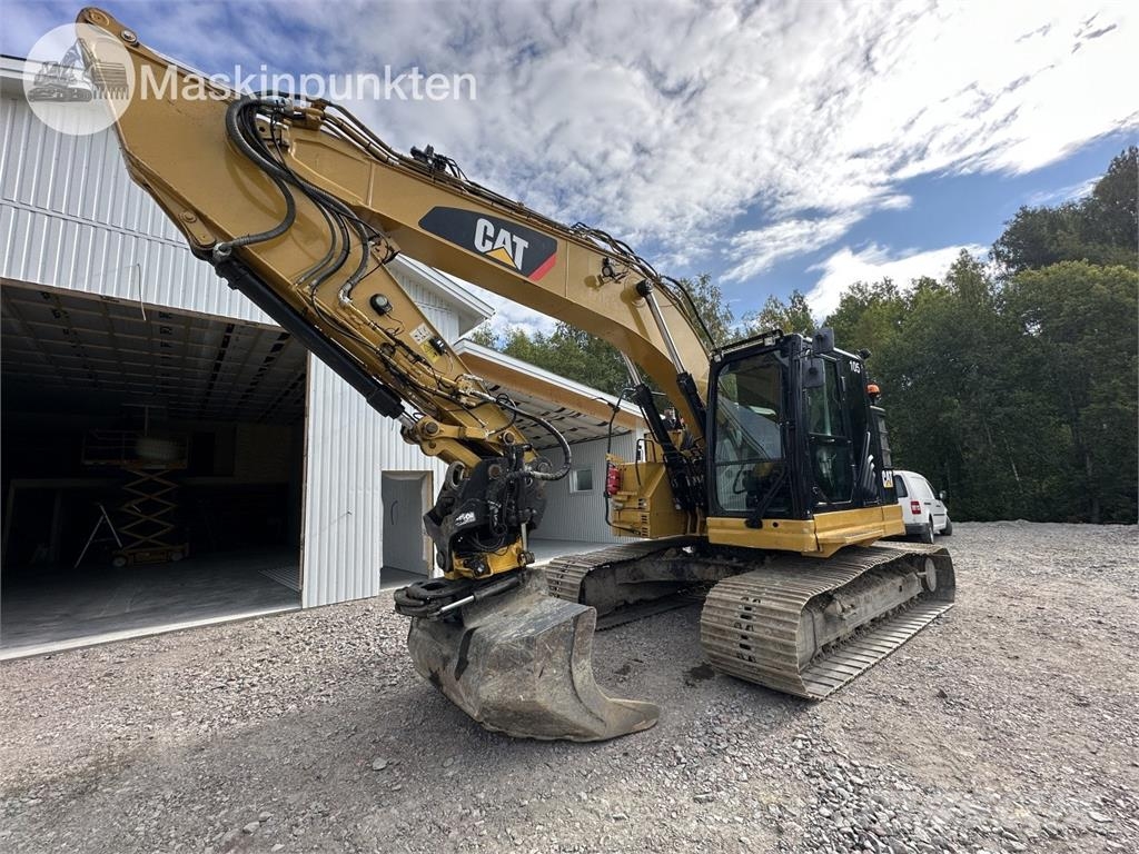CAT 325FLCR Escavatori cingolati
