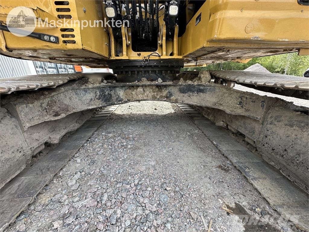 CAT 325FLCR Escavatori cingolati