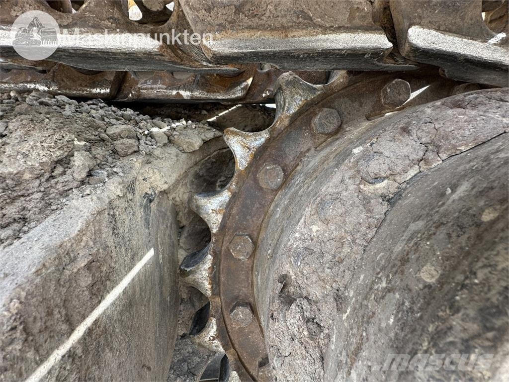 CAT 325FLCR Escavatori cingolati