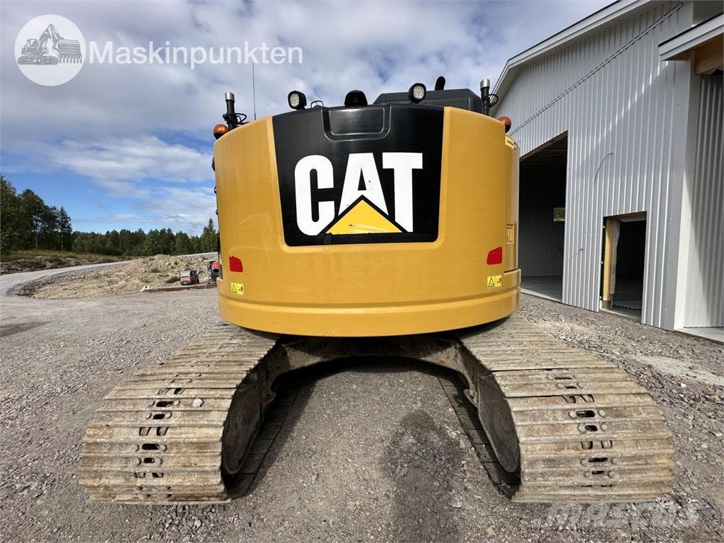 CAT 325FLCR Escavatori cingolati