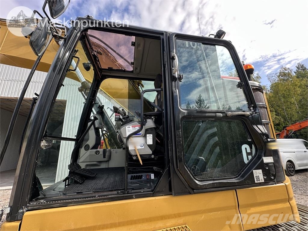 CAT 325FLCR Escavatori cingolati