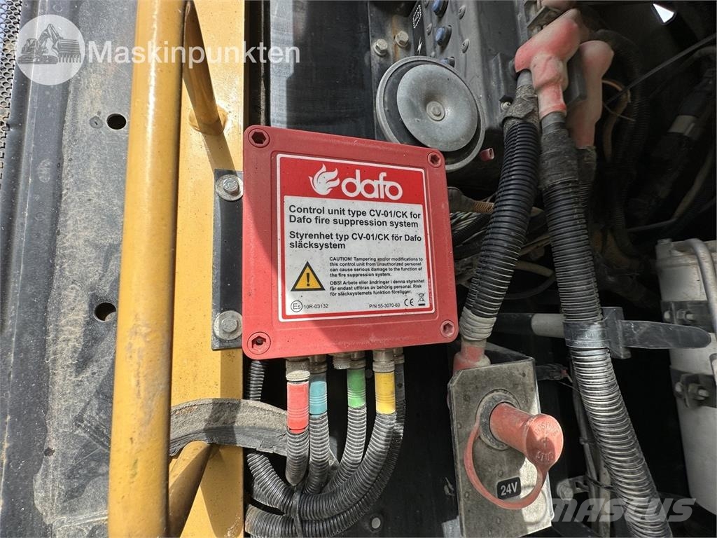 CAT 325FLCR Escavatori cingolati