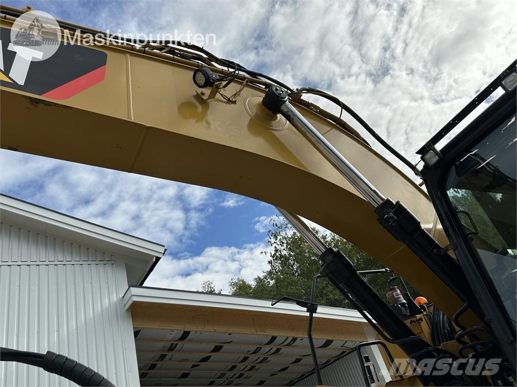 CAT 325FLCR Escavatori cingolati