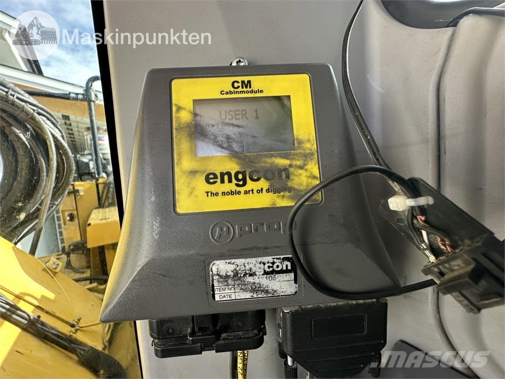 CAT 325FLCR Escavatori cingolati