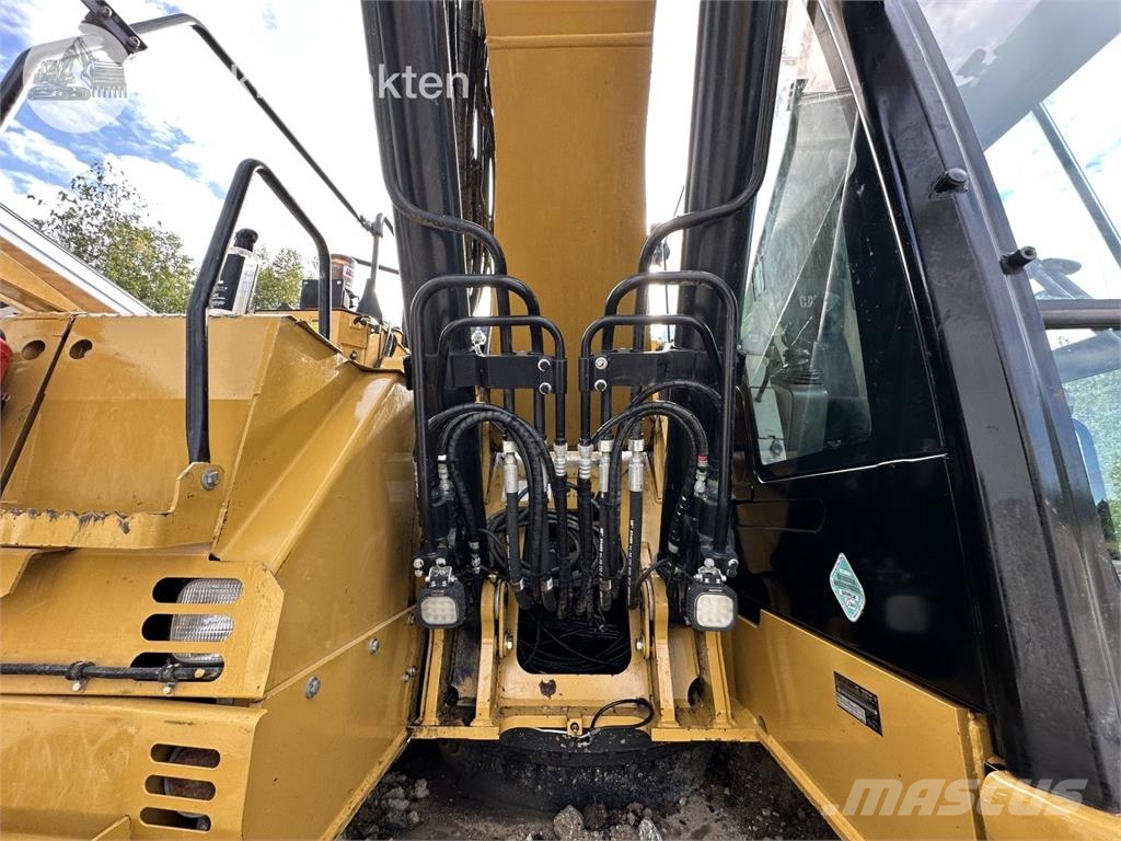 CAT 325FLCR Escavatori cingolati