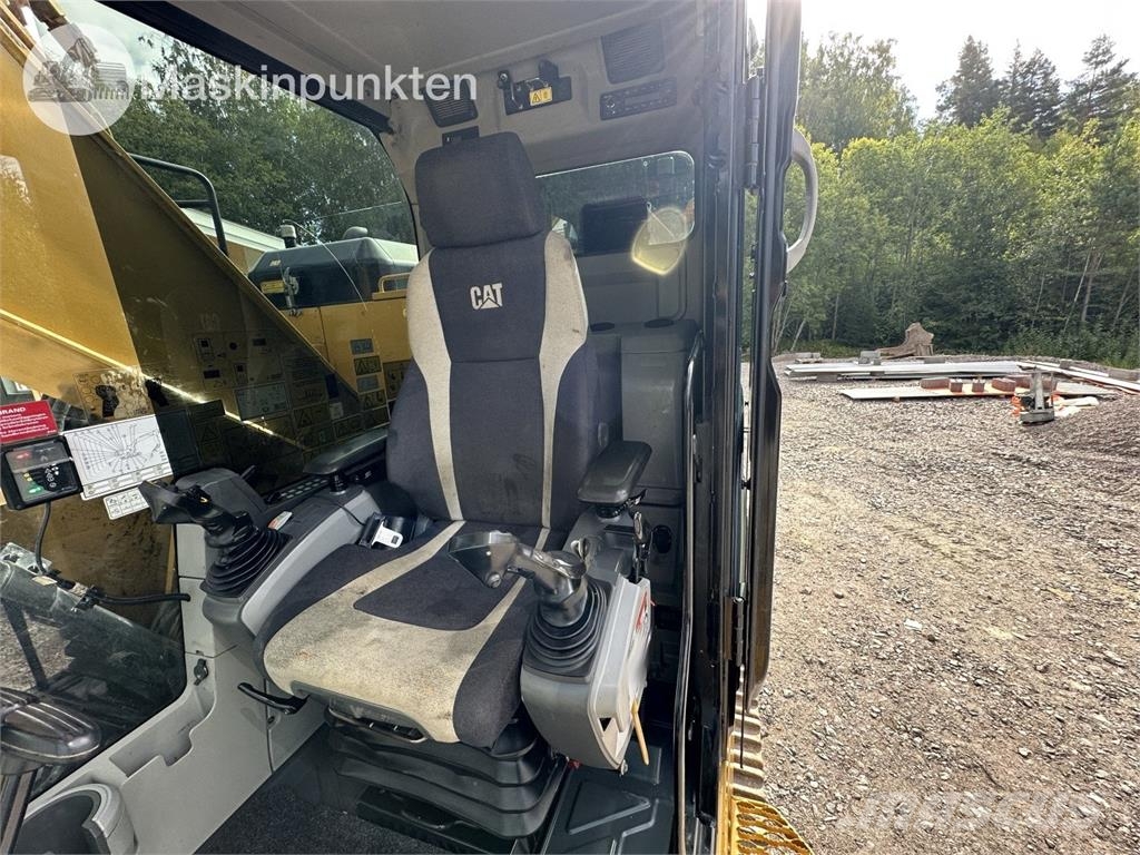 CAT 325FLCR Escavatori cingolati