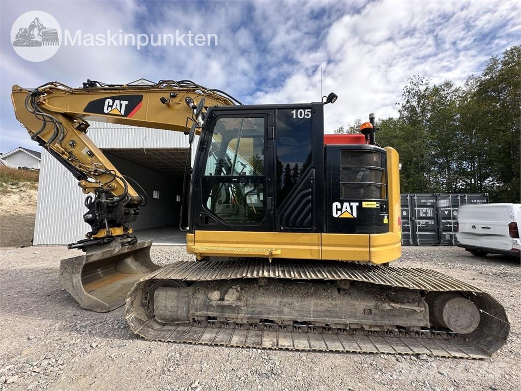 CAT 325FLCR Escavatori cingolati