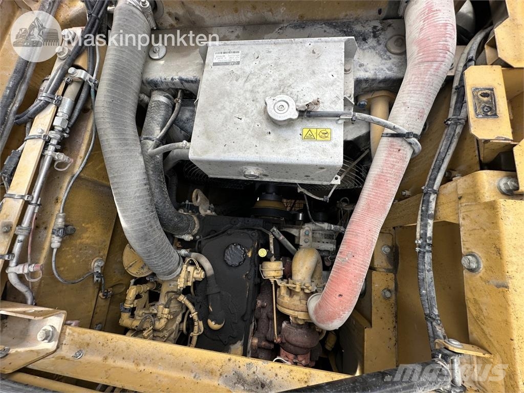 CAT 325FLCR Escavatori cingolati
