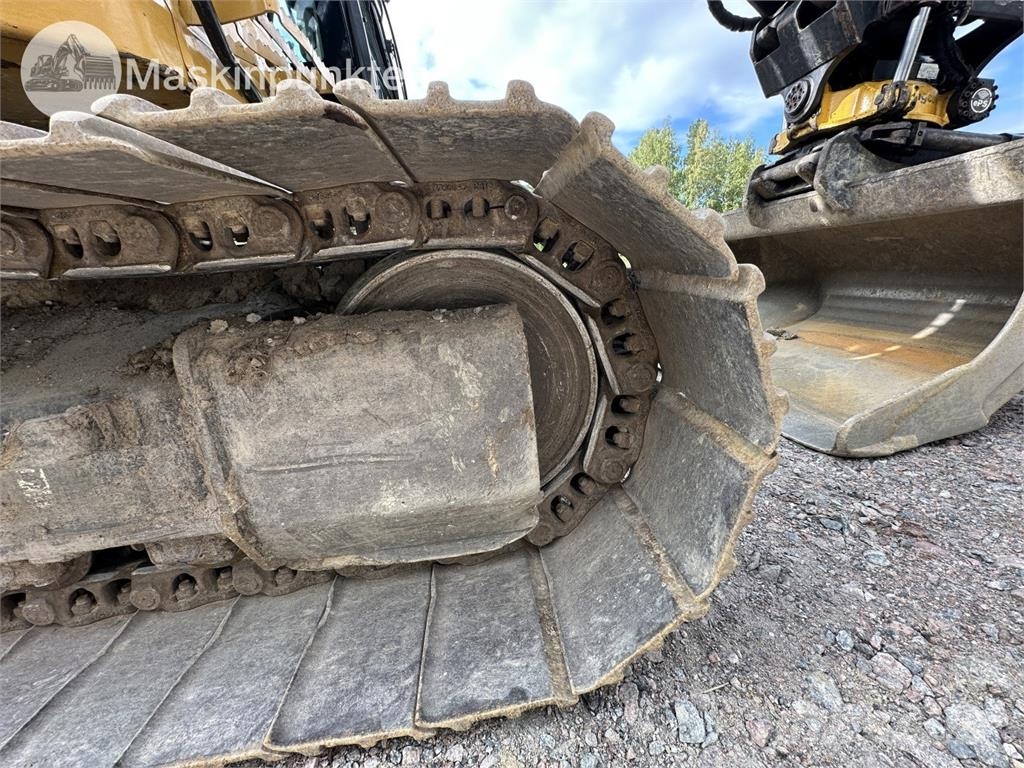 CAT 325FLCR Escavatori cingolati