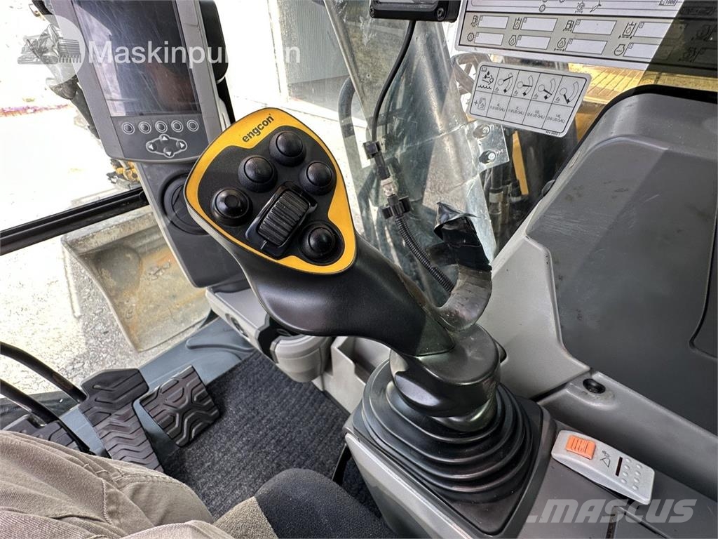 CAT 325FLCR Escavatori cingolati