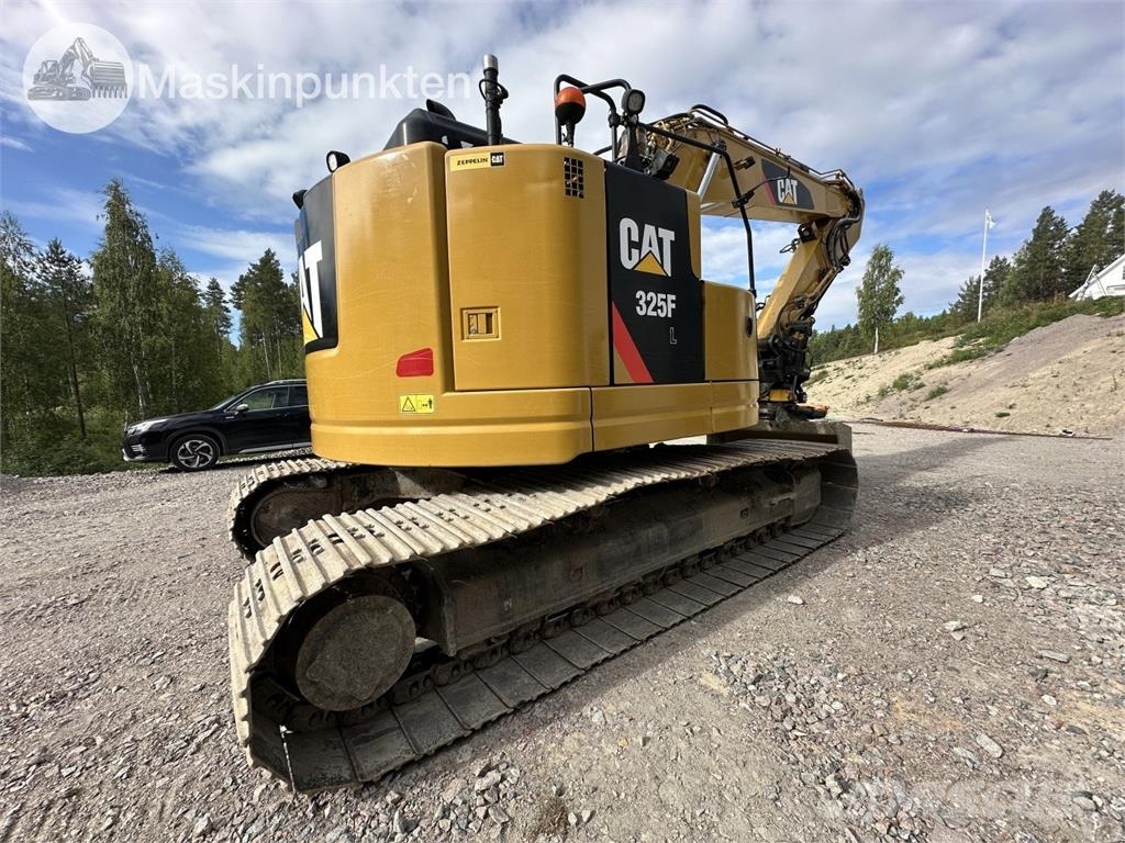 CAT 325FLCR Escavatori cingolati