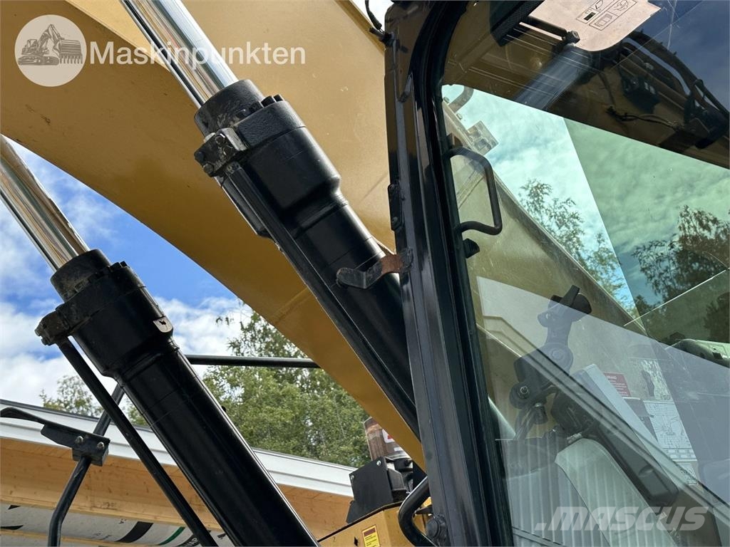 CAT 325FLCR Escavatori cingolati