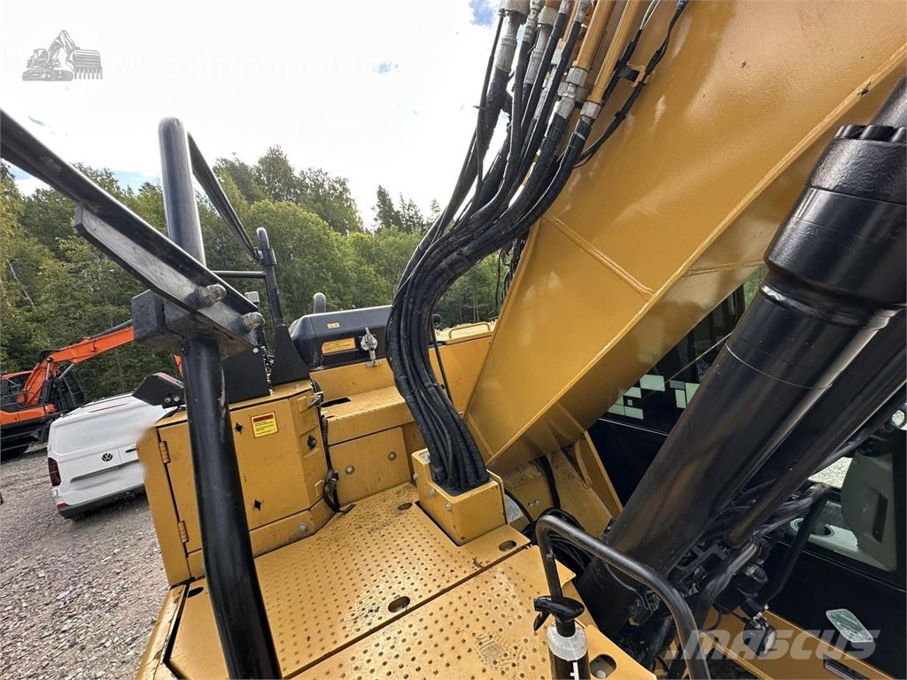 CAT 325FLCR Escavatori cingolati