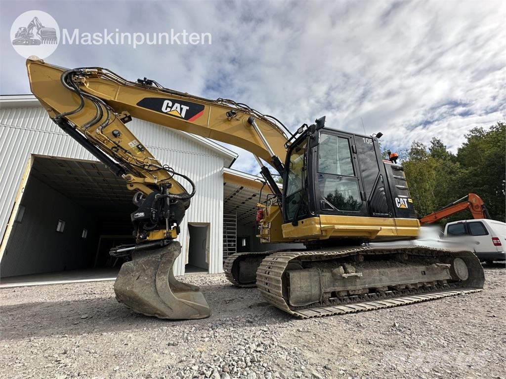 CAT 325FLCR Escavatori cingolati