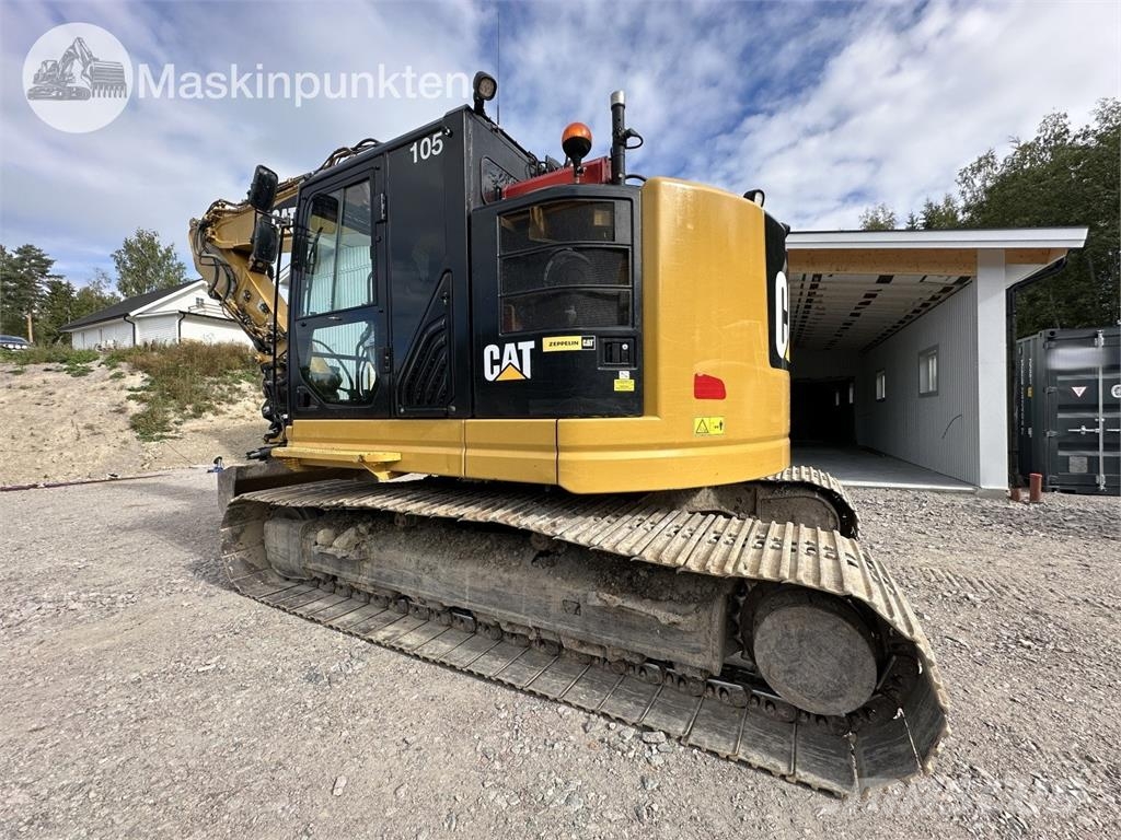 CAT 325FLCR Escavatori cingolati