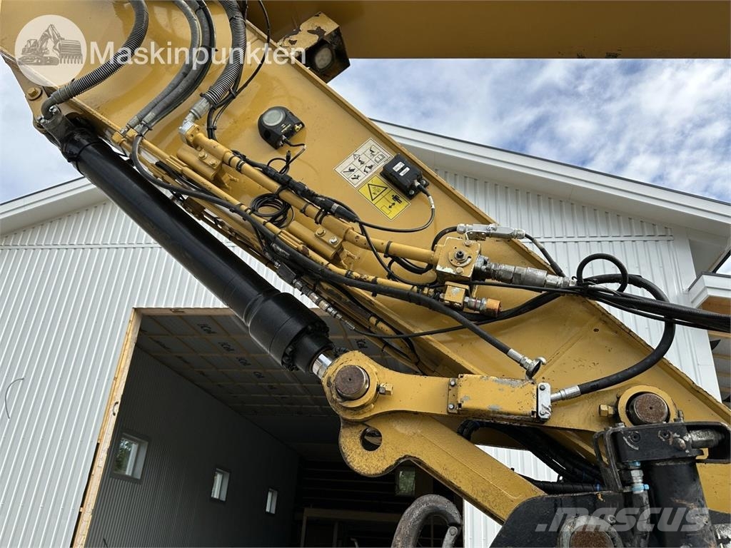 CAT 325FLCR Escavatori cingolati