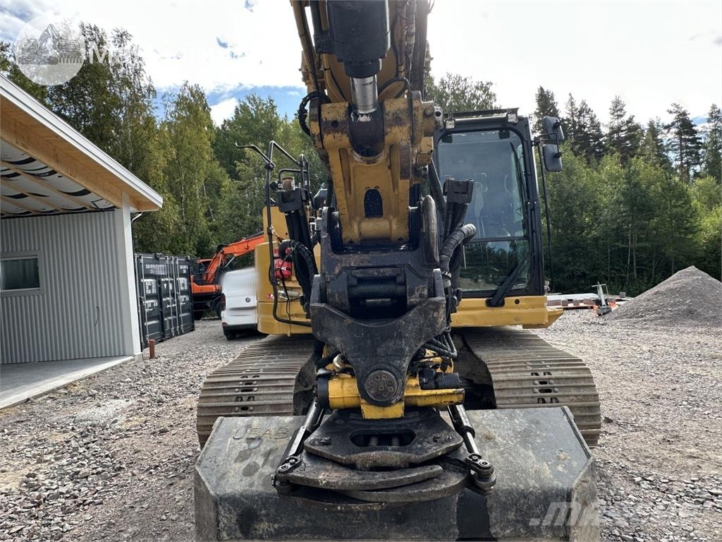 CAT 325FLCR Escavatori cingolati