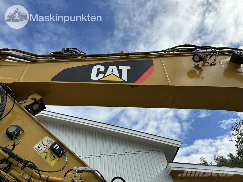 CAT 325FLCR Escavatori cingolati