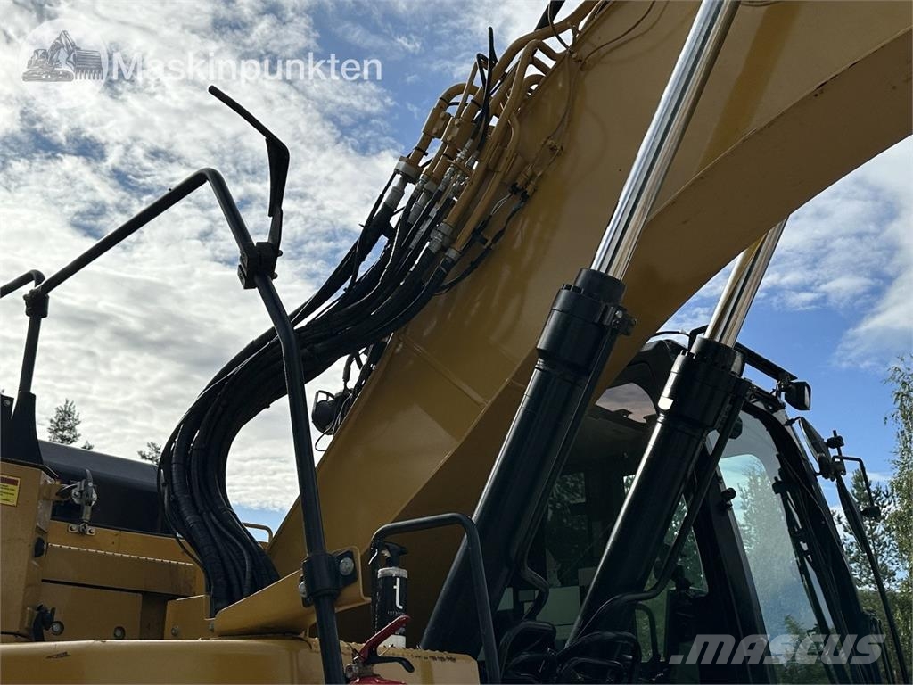 CAT 325FLCR Escavatori cingolati
