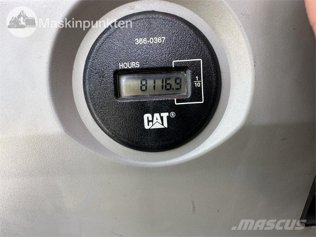 CAT 325FLCR Escavatori cingolati