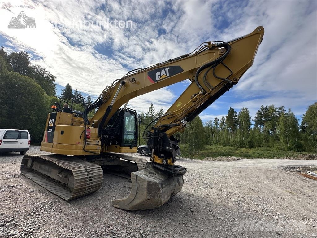 CAT 325FLCR Escavatori cingolati