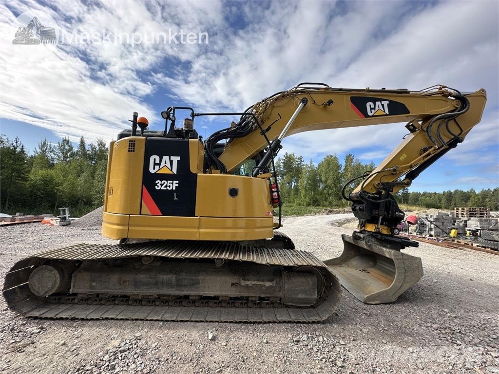 CAT 325FLCR Escavatori cingolati
