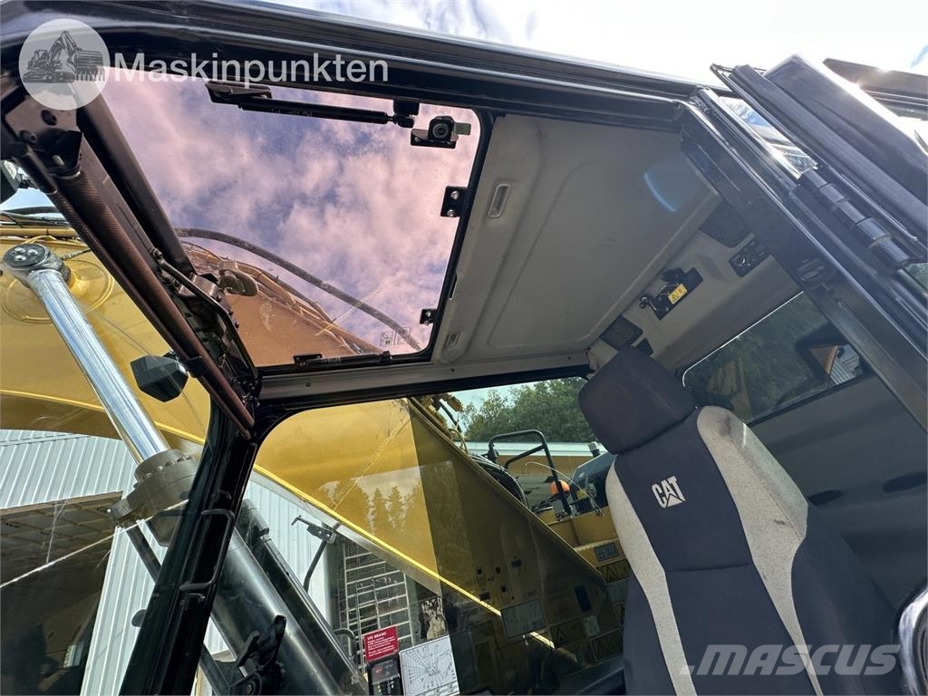 CAT 325FLCR Escavatori cingolati
