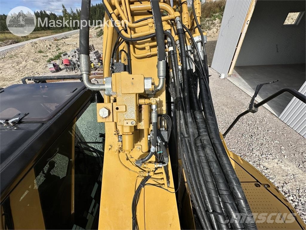 CAT 325FLCR Escavatori cingolati