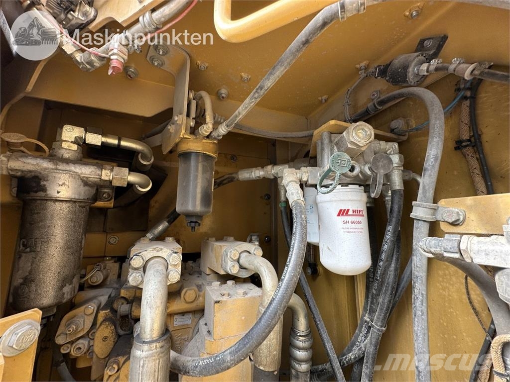 CAT 325FLCR Escavatori cingolati