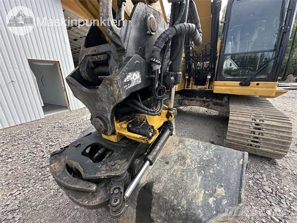 CAT 325FLCR Escavatori cingolati