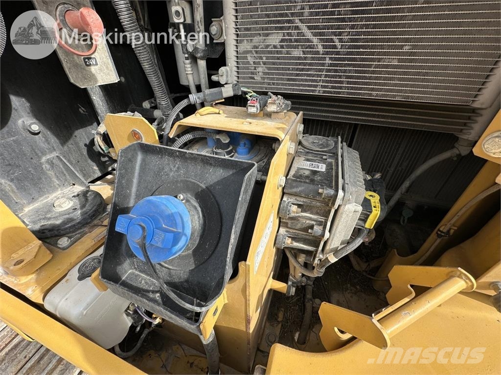 CAT 325FLCR Escavatori cingolati
