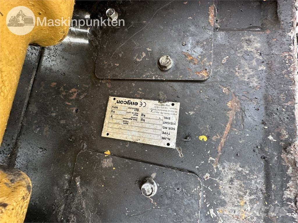CAT 325FLCR Escavatori cingolati