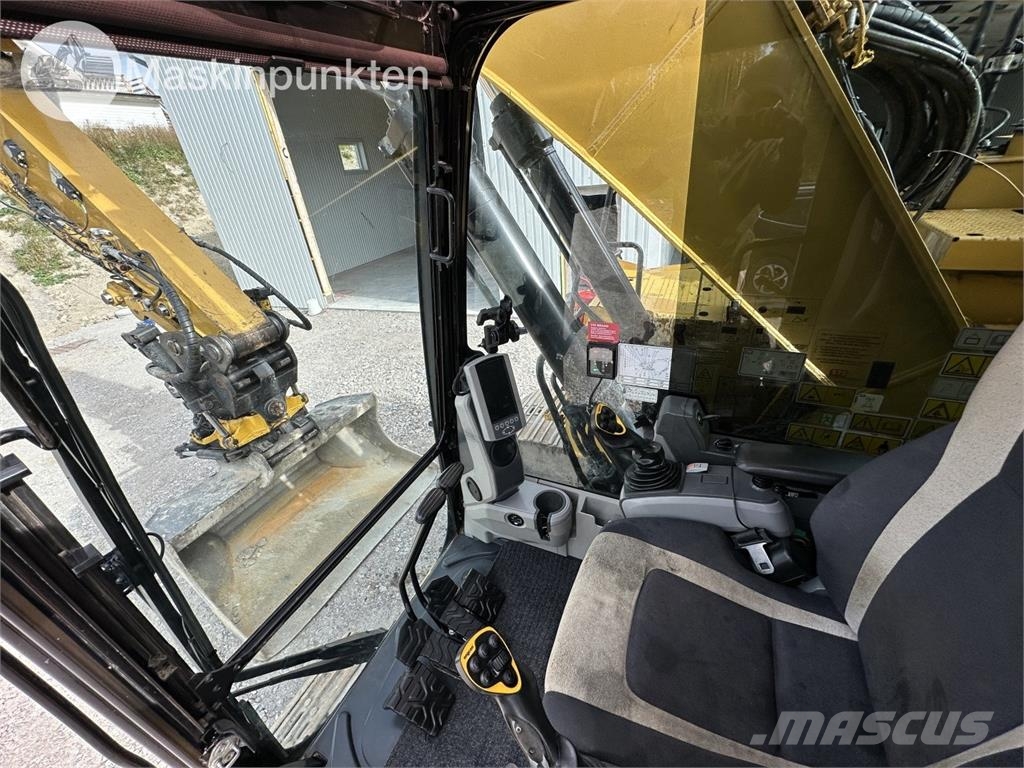 CAT 325FLCR Escavatori cingolati