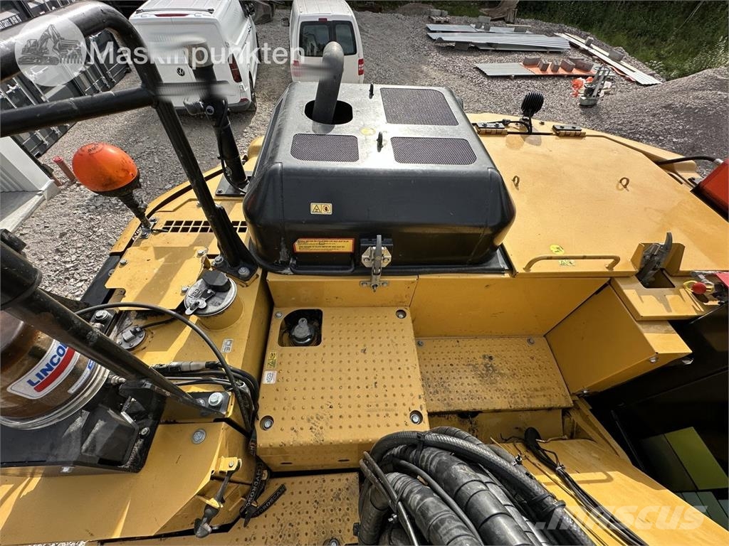 CAT 325FLCR Escavatori cingolati