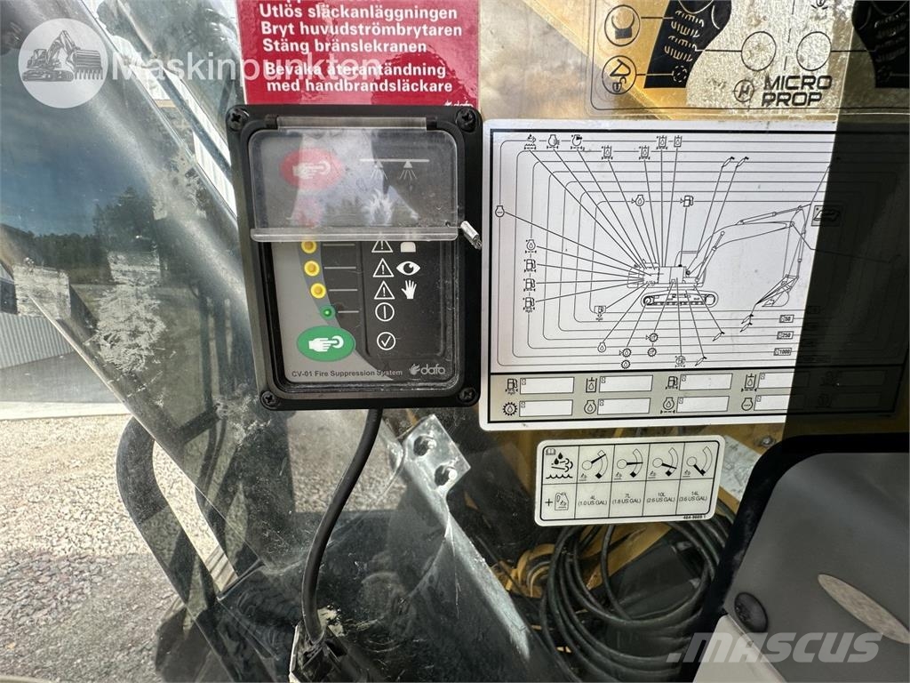 CAT 325FLCR Escavatori cingolati