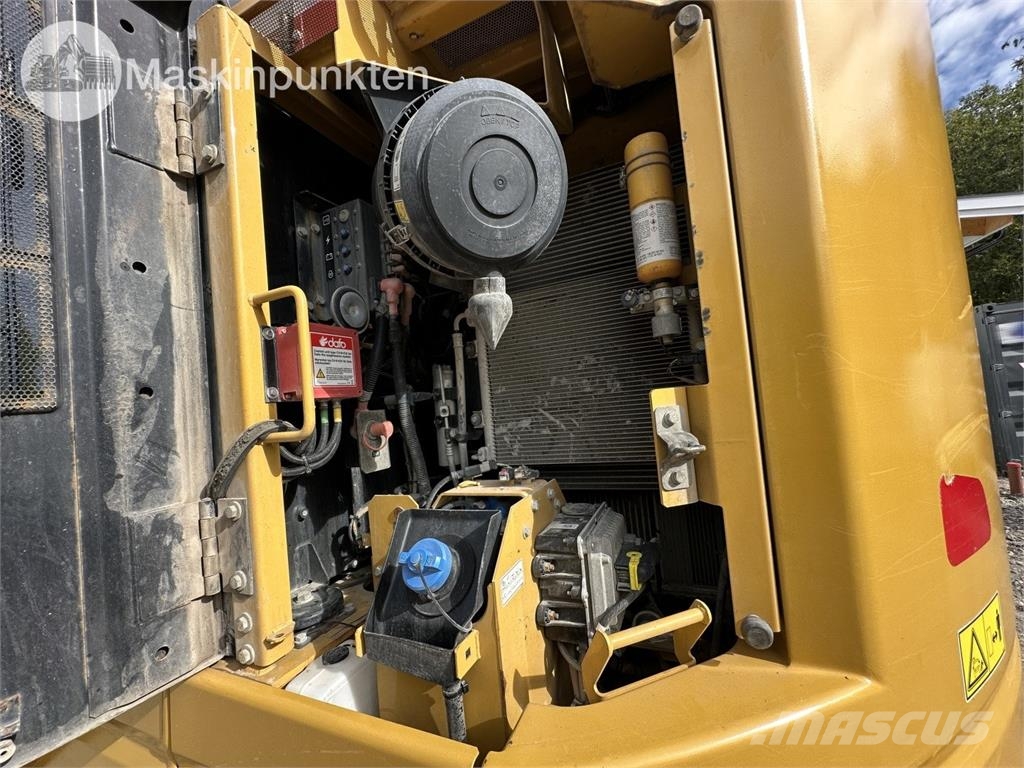 CAT 325FLCR Escavatori cingolati
