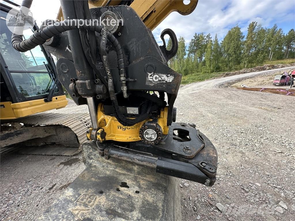 CAT 325FLCR Escavatori cingolati