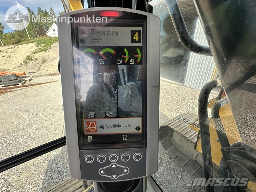 CAT 325FLCR Escavatori cingolati