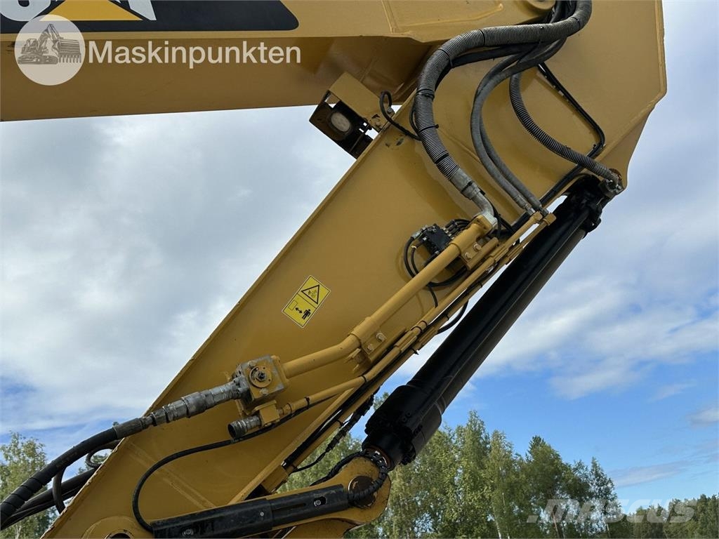 CAT 325FLCR Escavatori cingolati