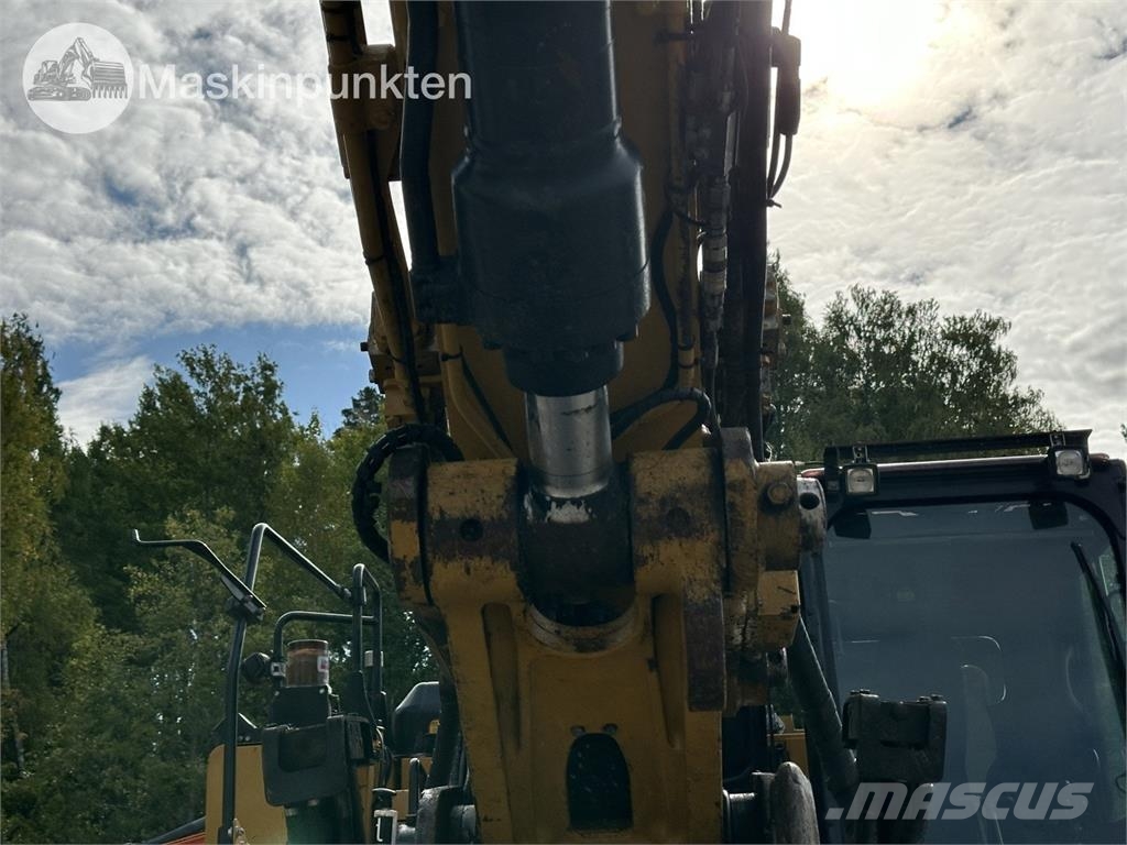 CAT 325FLCR Escavatori cingolati
