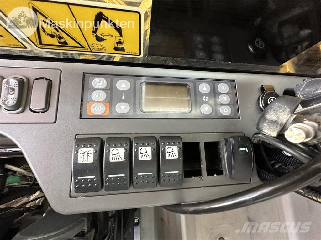 CAT 325FLCR Escavatori cingolati