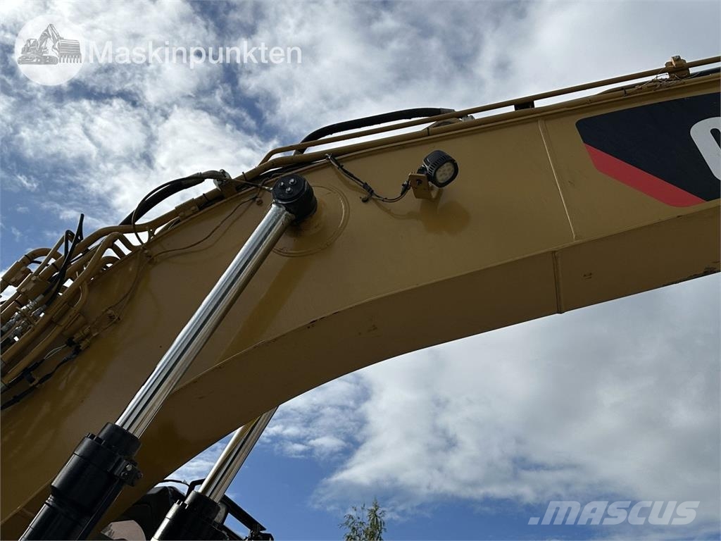 CAT 325FLCR Escavatori cingolati